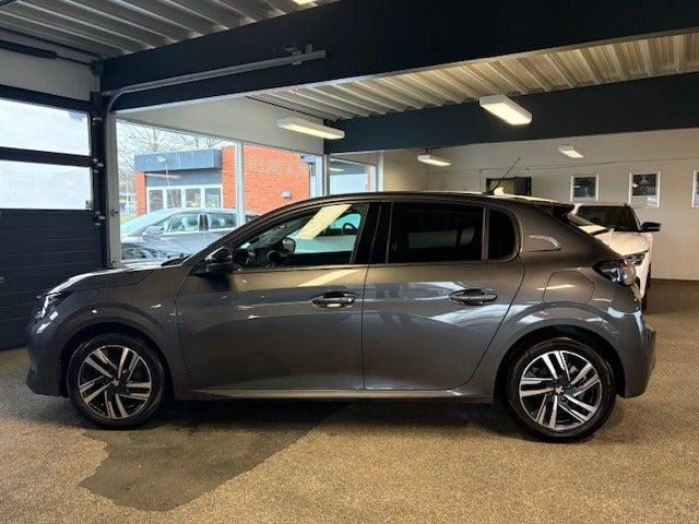 Peugeot 208 1,2 PureTech 100 Allure 5d