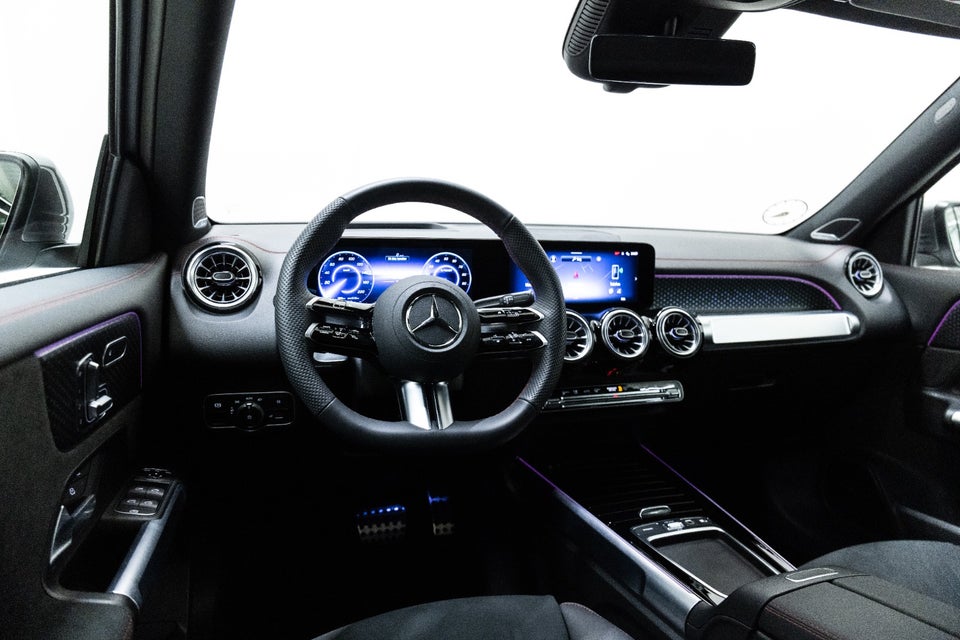 Mercedes EQB250+ AMG Premium 5d