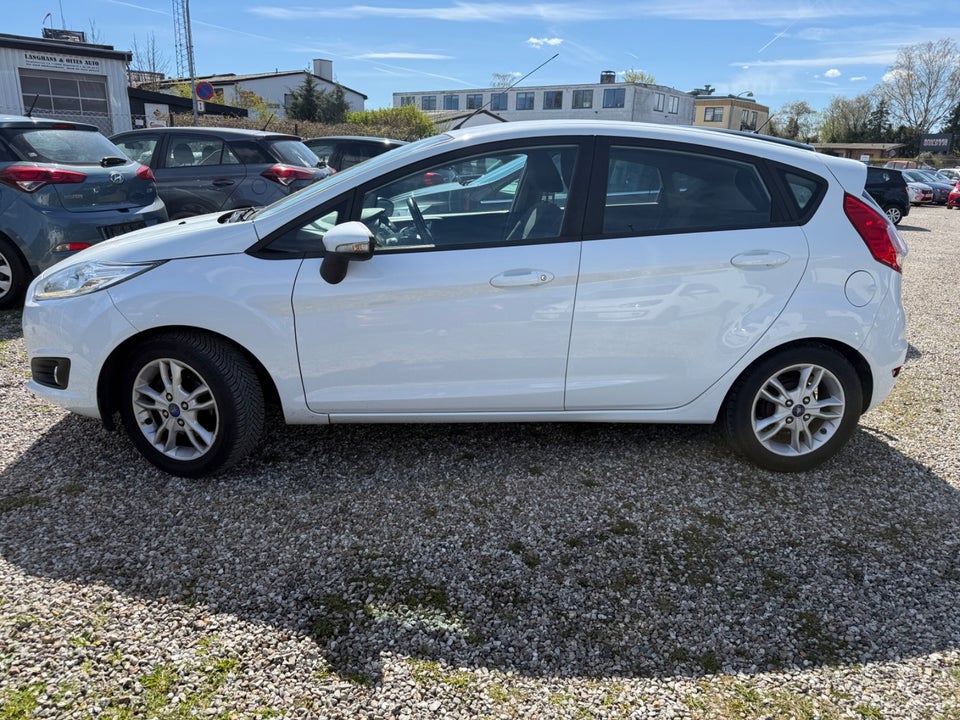 Ford Fiesta 1,0 SCTi 100 Titanium X 5d