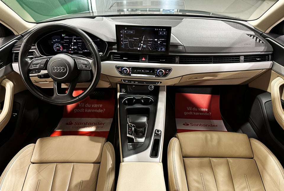 Audi A4 40 TFSi Advanced Prestige Tour plus Avant S-tr. 5d