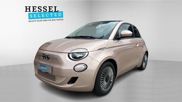 Fiat 500e 42 Icon Cabrio 2d