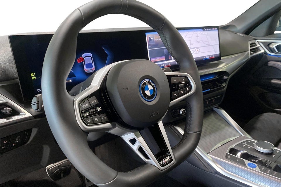BMW i4 eDrive35 M-Sport 5d