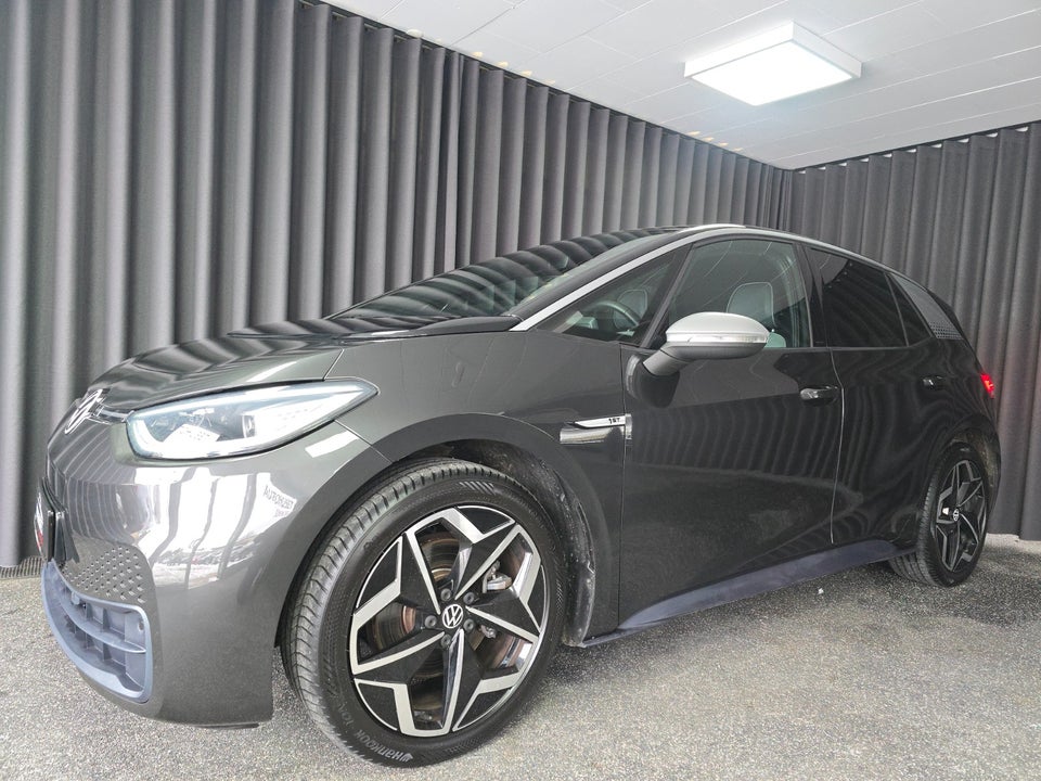 VW ID.3 58 1ST Plus 5d