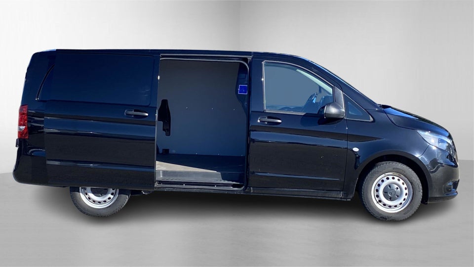 Mercedes Vito 114 2,0 CDi Kassevogn aut. L RWD