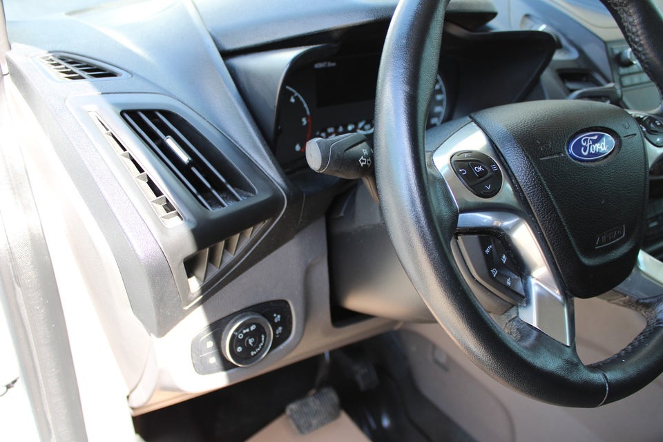 Ford Transit Connect 1,5 EcoBlue Trend aut. lang