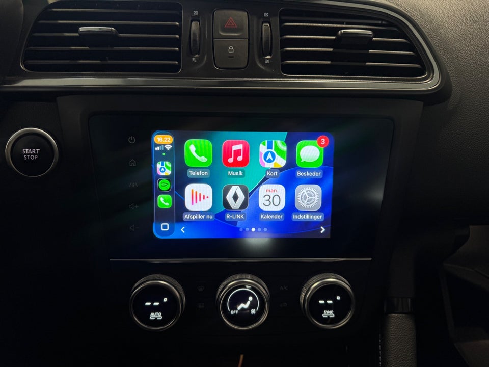 Renault Kadjar 1,5 dCi 115 Zen EDC 5d