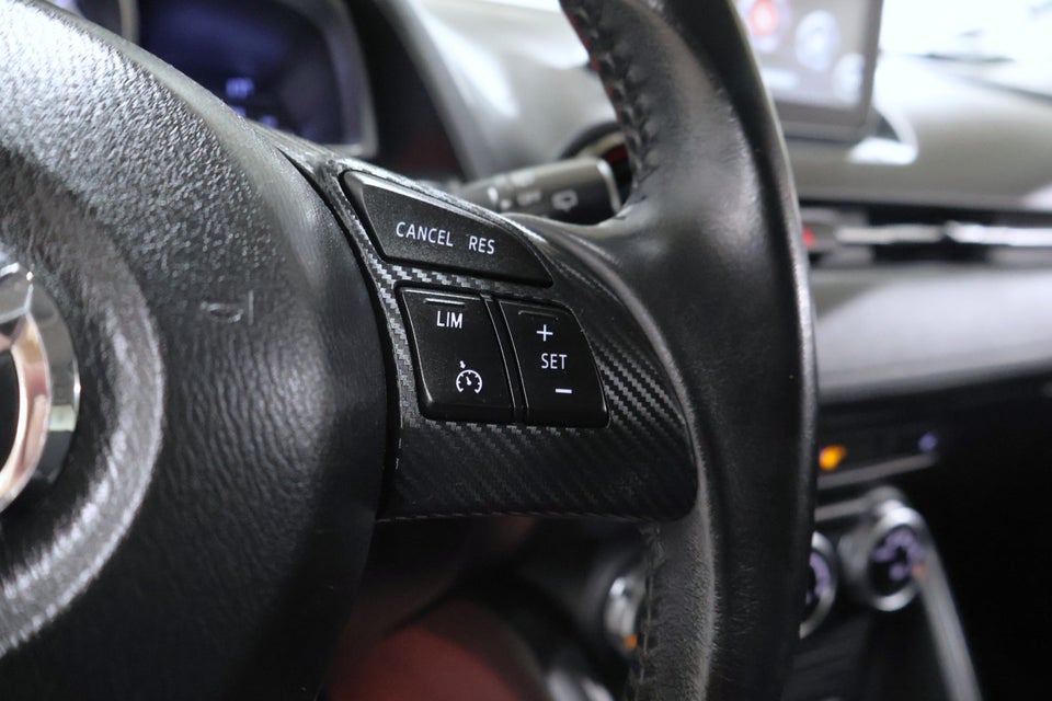 Mazda CX-3 1,5 SkyActiv-D 105 Vision 5d