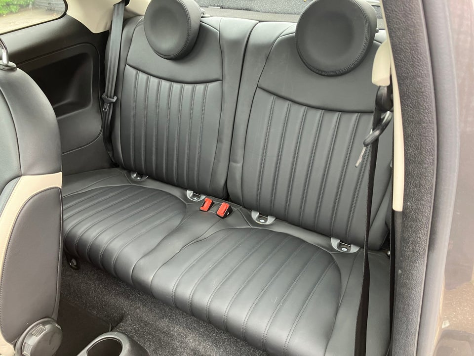 Fiat 500 1,2 Lounge 3d