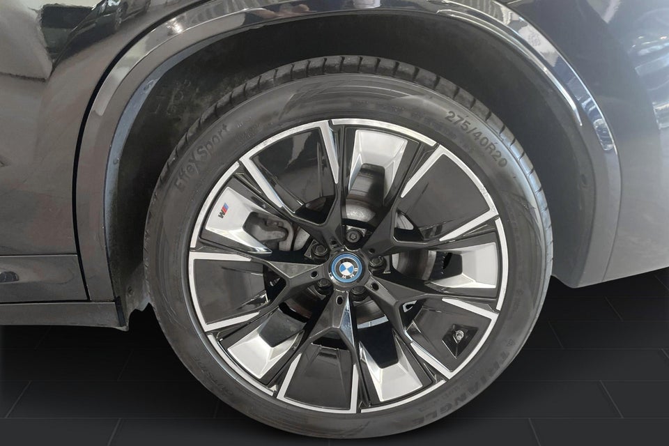 BMW iX3 Charged Plus M-Sport 5d
