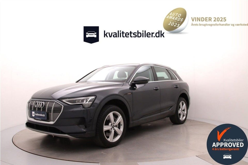 Audi e-tron 55 quattro 5d