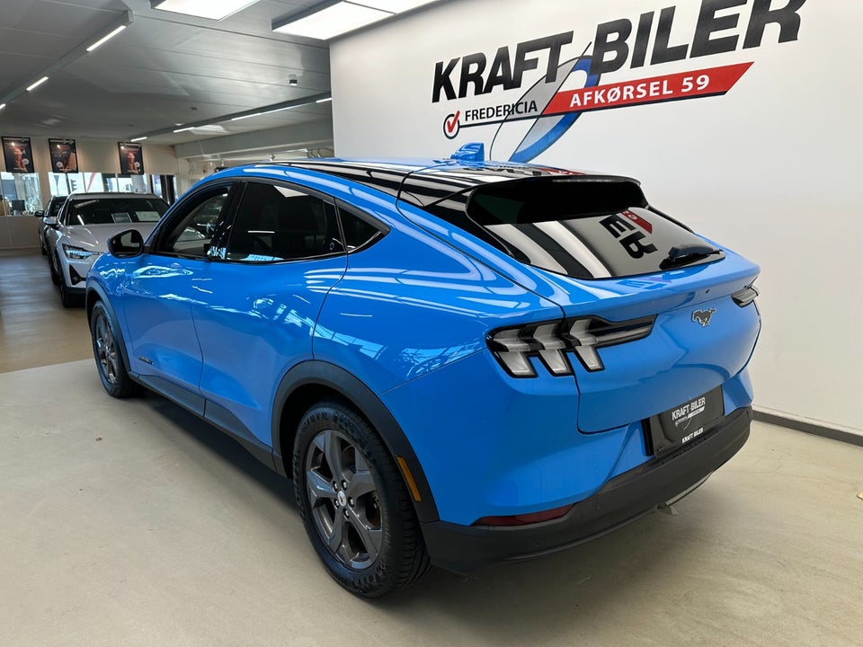 Ford Mustang Mach-E 98 Extended Range 5d