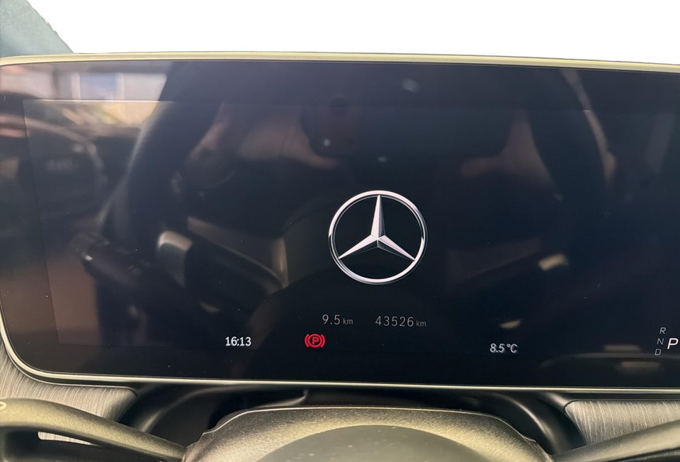 Mercedes EQE300 AMG Line 4d