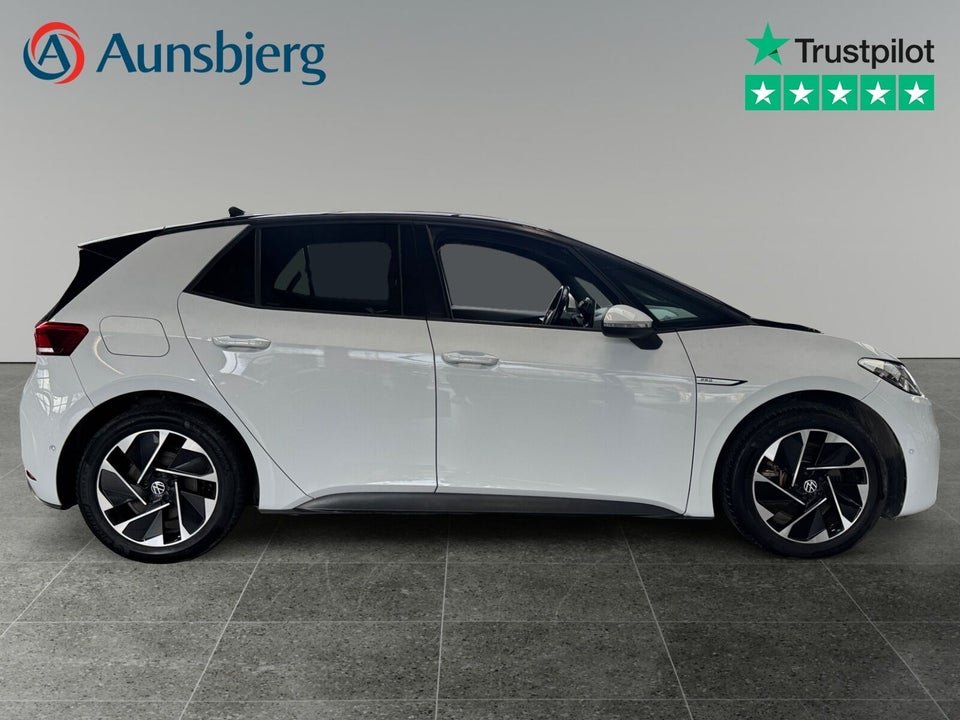 VW ID.3 58 Pro Performance 5d