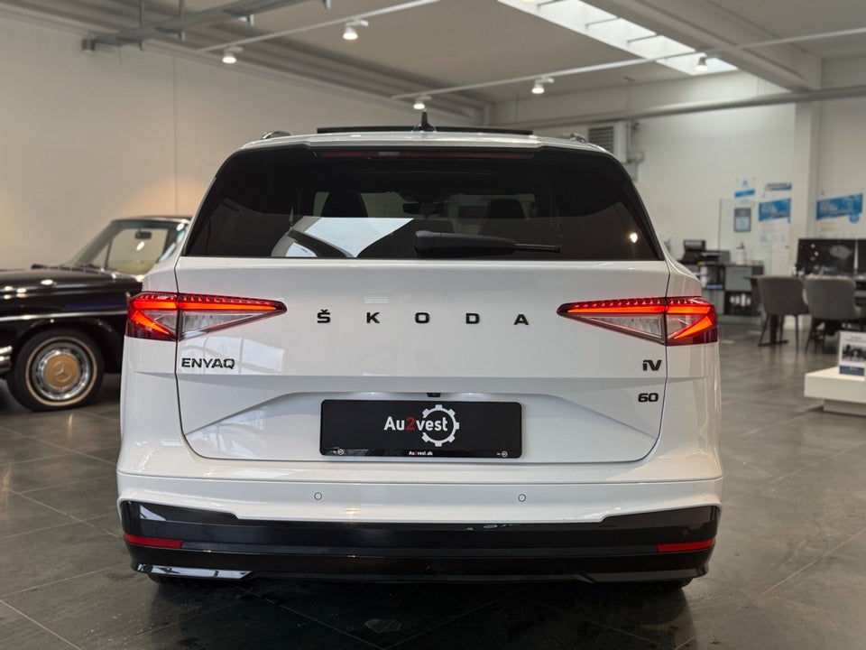 Skoda Enyaq 60 iV Sportline 5d