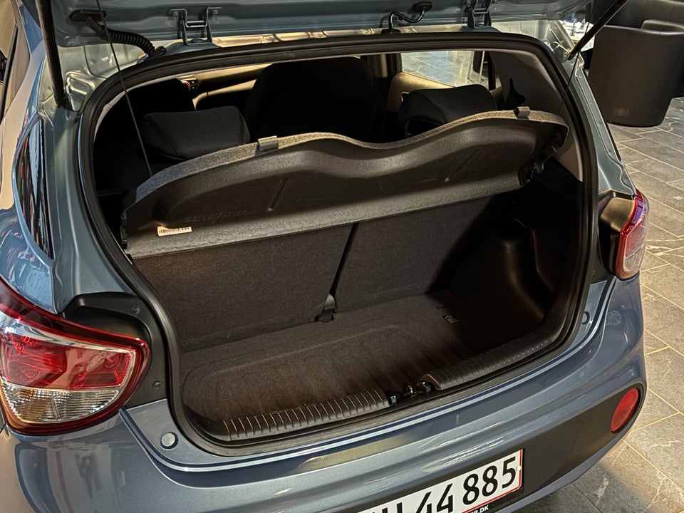 Hyundai i10 1,0 Trend 5d