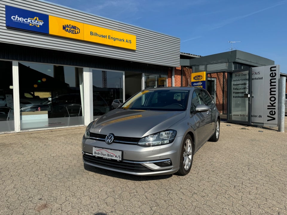 VW Golf VII 1,5 TSi 150 Highline DSG 5d