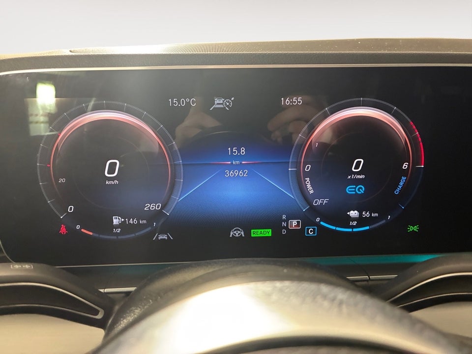 Mercedes GLE350 de 2,0 AMG Line aut. 4Matic 5d