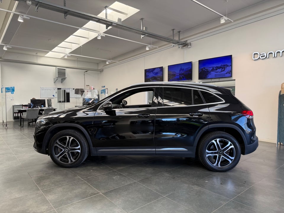 Mercedes EQA250 AMG Line 5d