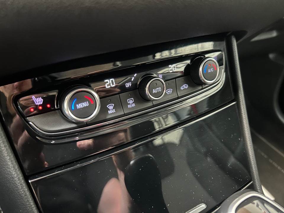 Opel Grandland X 1,5 CDTi 130 Impress aut. 5d