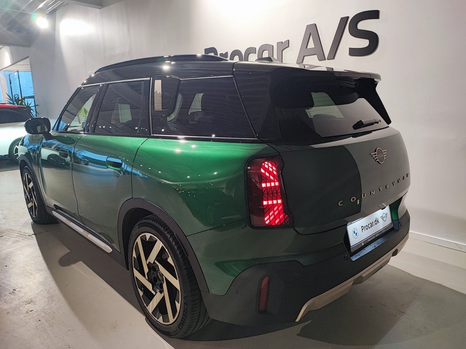 MINI Countryman E Favoured Trim XL 5d