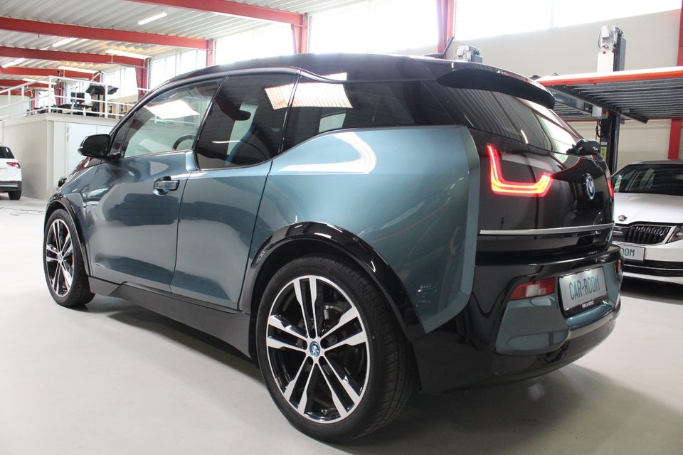 BMW i3s Charged Plus 5d