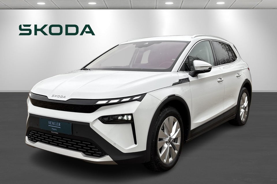 Skoda Elroq 85 iV Premium 5d