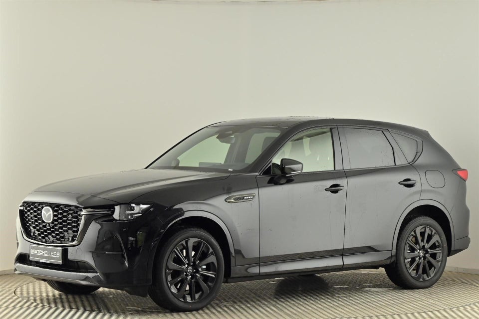 Mazda CX-60 2,5 PHEV Homura+ aut. AWD 5d