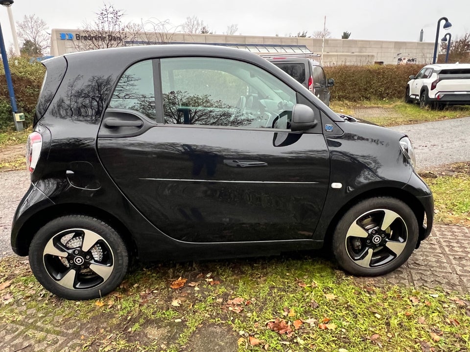 Smart Fortwo EQ 3d