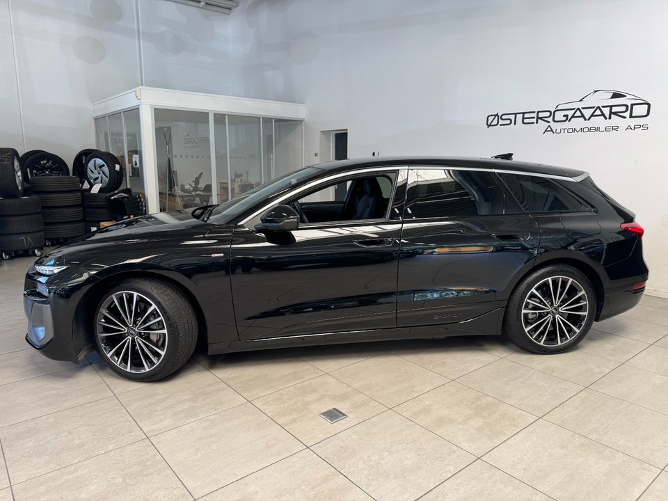 Audi A6 e-tron S-line plus performance Avant 5d