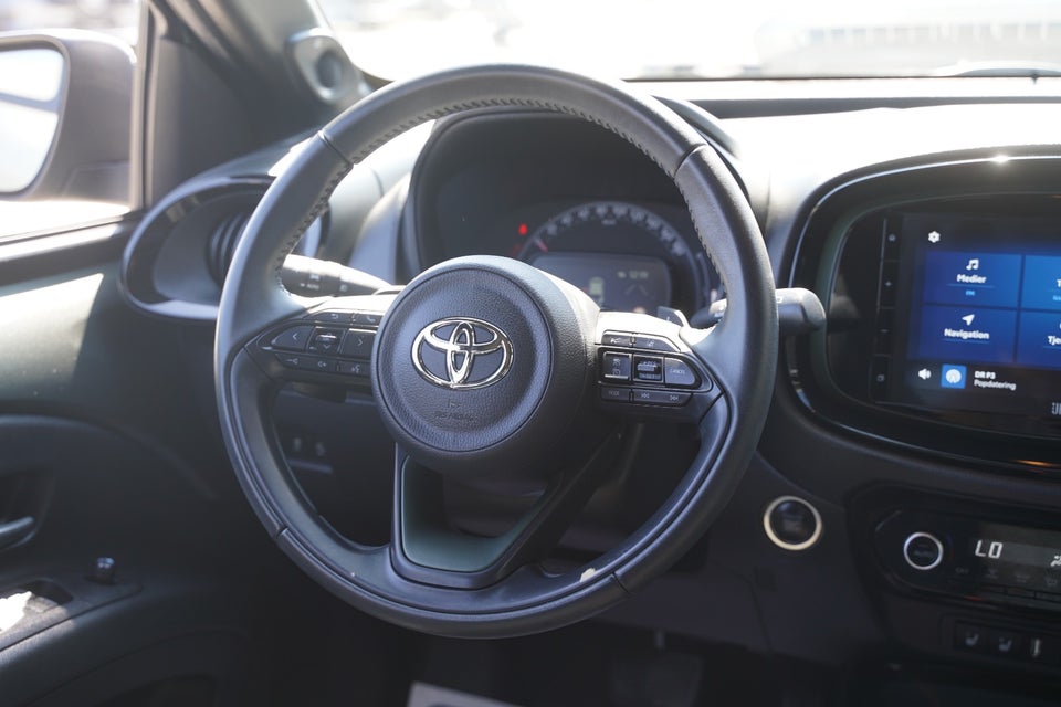 Toyota Aygo X 1,0 Air Envy s-CVT 5d
