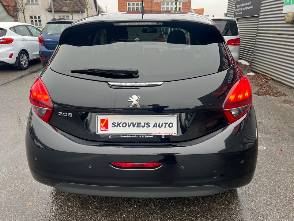 Peugeot 208 1,5 BlueHDi 100 Prestige Sky 5d