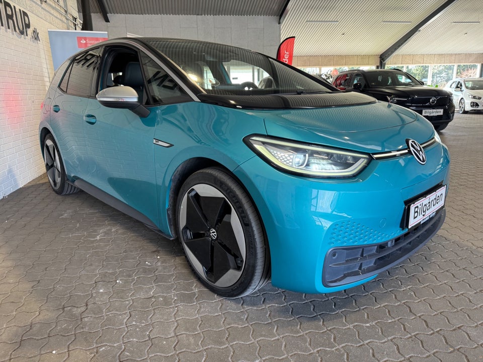 VW ID.3 58 1ST Max 5d