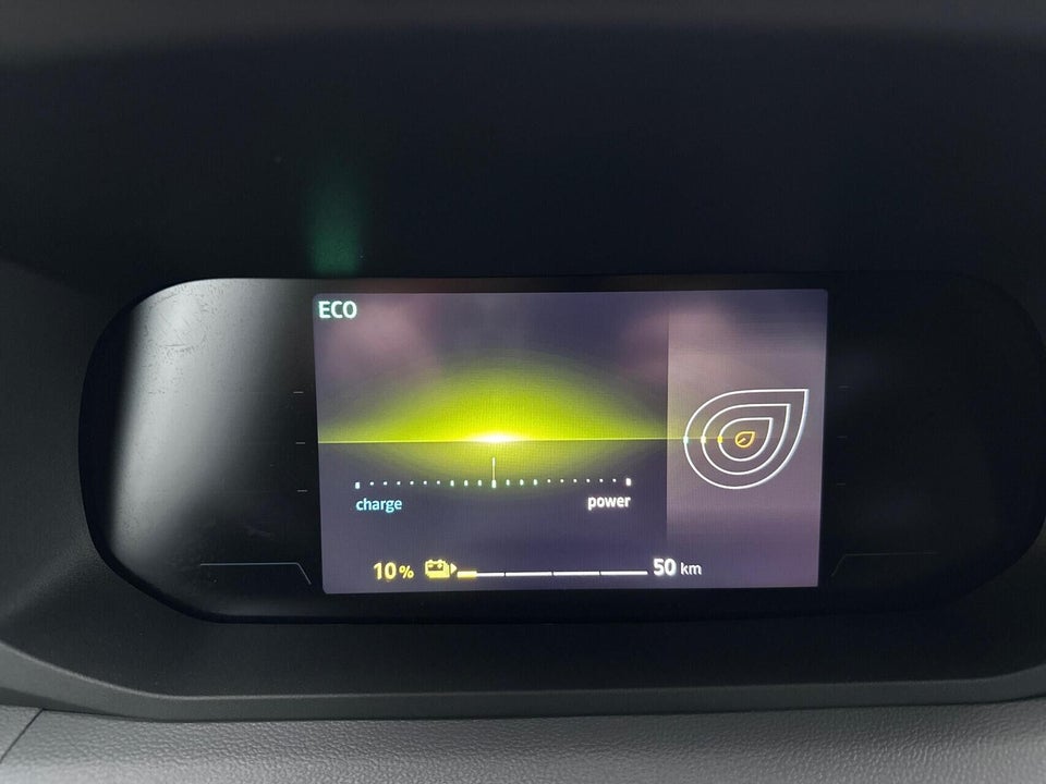 Renault Master V T35 87 E-Tech L3H2 Kassevogn Tekno