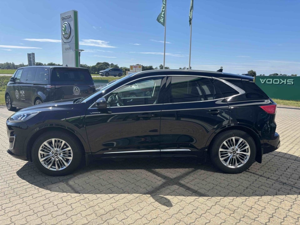 Ford Kuga 2,5 PHEV Vignale CVT 5d
