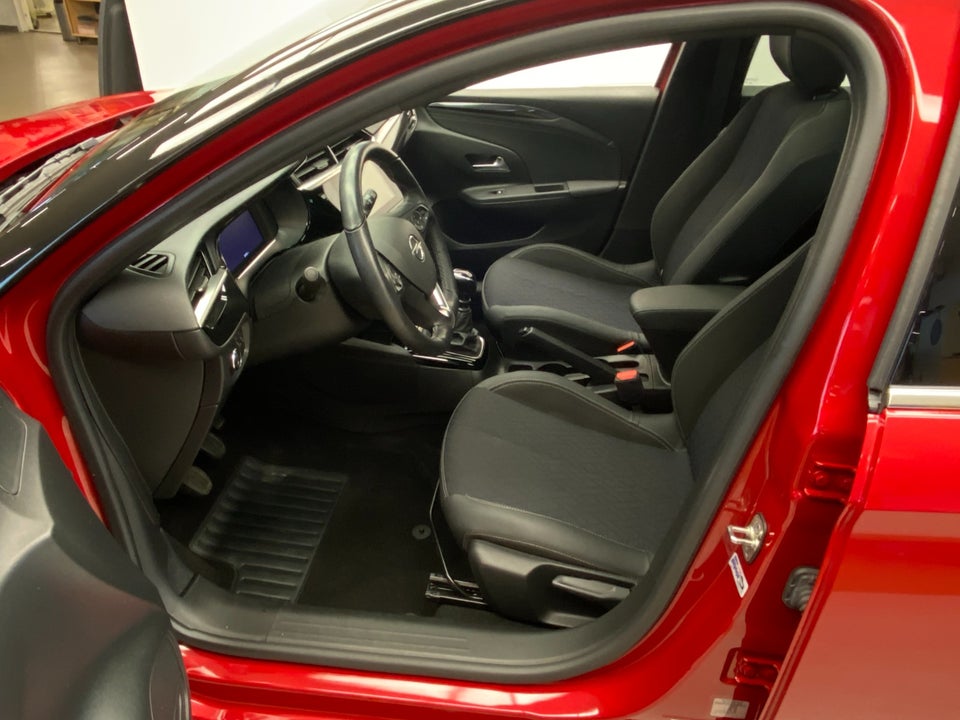 Opel Corsa 1,2 T 100 Sport 5d