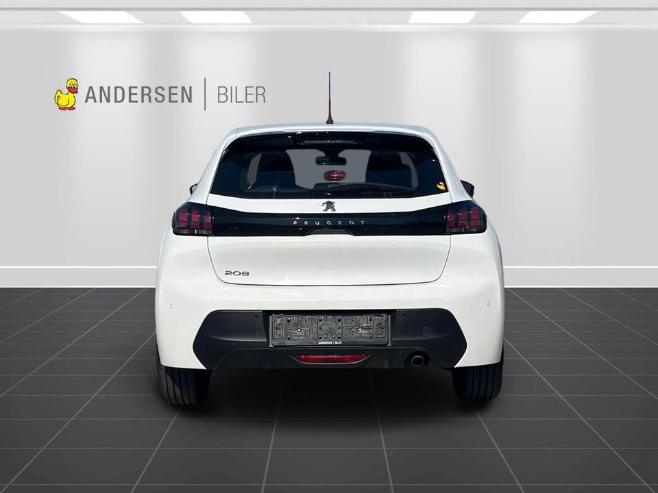 Peugeot 208 1,2 PureTech 100 Active 5d