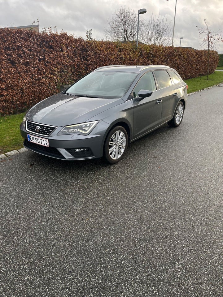 Seat Leon 1,4 TSi 150 Xcellence ST DSG 5d