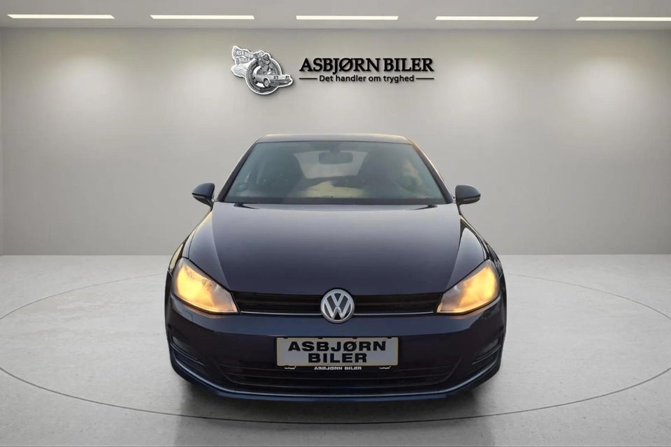 VW Golf VII 1,4 TSi 140 Highline DSG BMT 3d