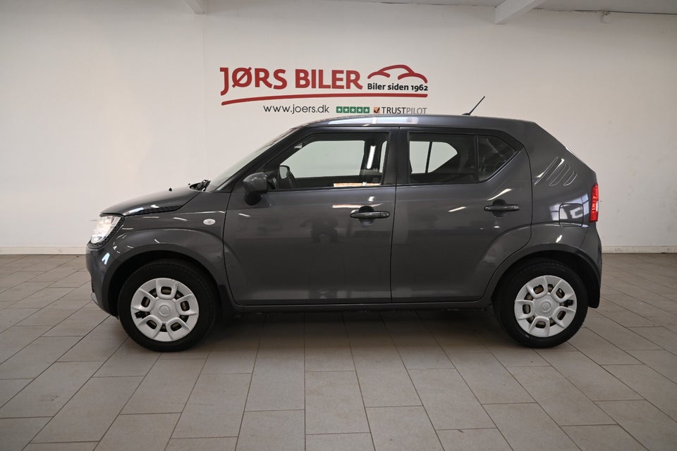 Suzuki Ignis 1,2 Dualjet Club 5d