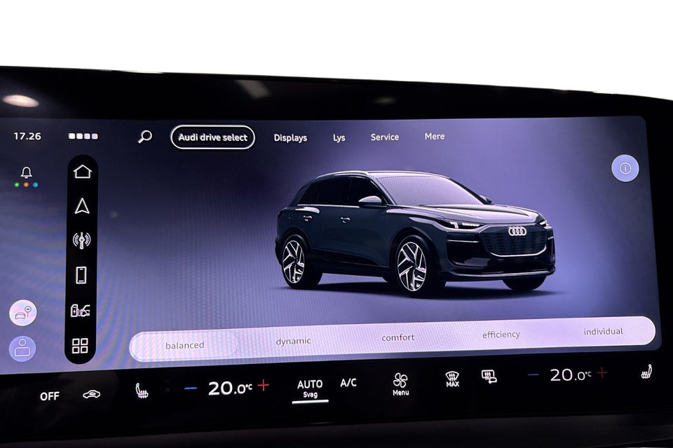 Audi Q6 e-tron S-line plus performance 5d