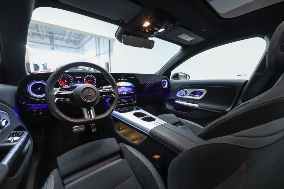 Mercedes CLA250+ EQ AMG Premium 4d