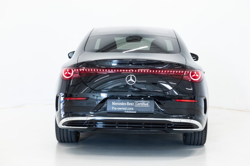 Mercedes CLA250+ EQ AMG Premium 4d
