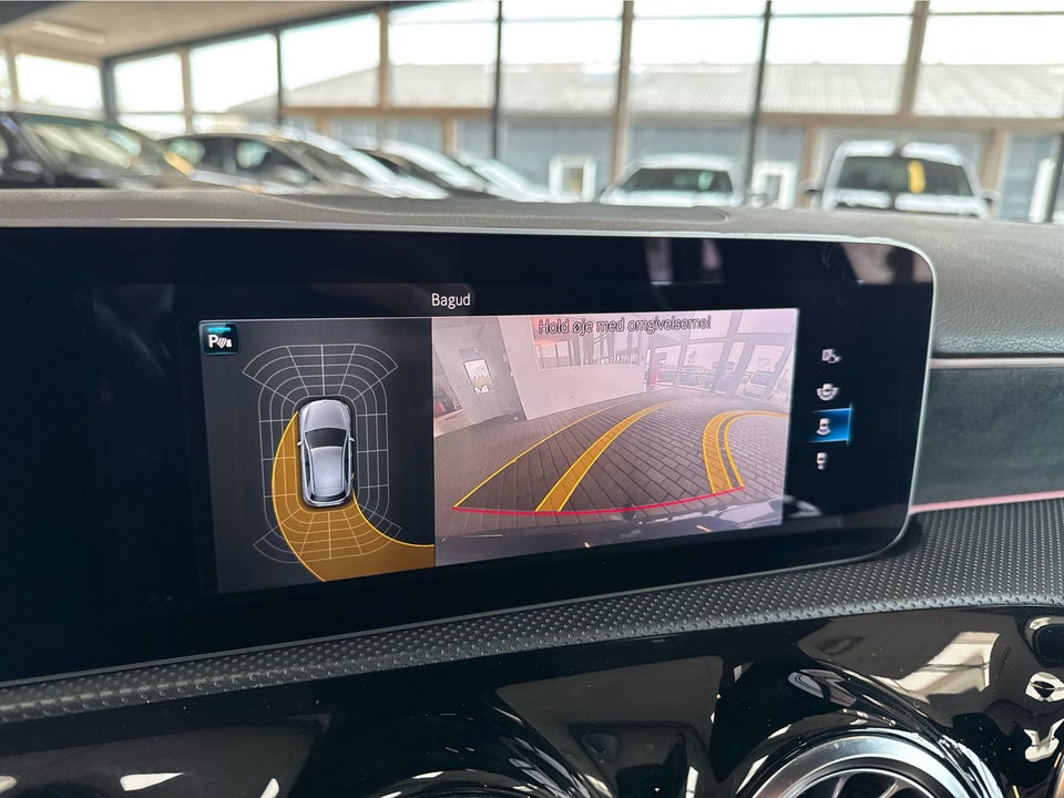 Mercedes A200 1,3 AMG Line Edition 1 aut. 5d