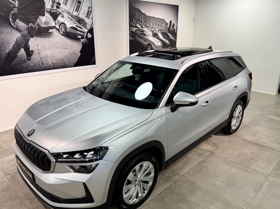 Skoda Kodiaq 1,5 eTSi 150 Selection DSG 7prs 5d