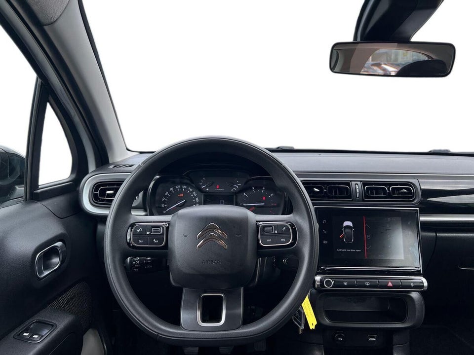 Citroën C3 1,2 PureTech 83 Feel 5d
