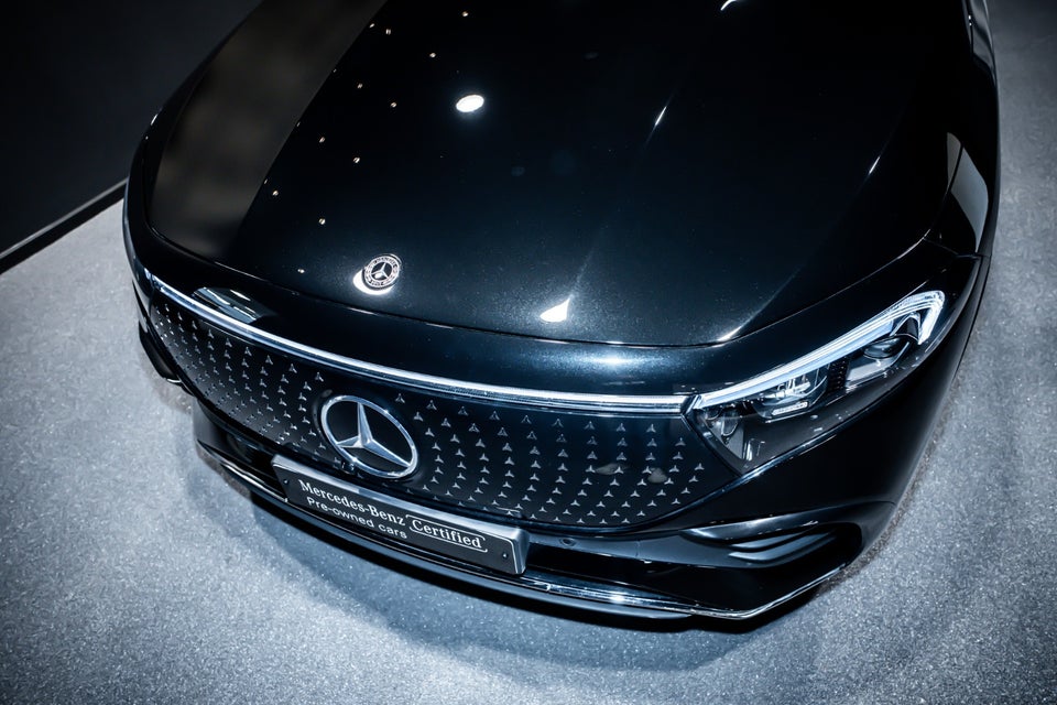 Mercedes EQA250+ AMG Premium 5d