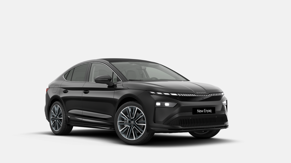 Skoda Enyaq 85 iV Maxx Coupé 5d