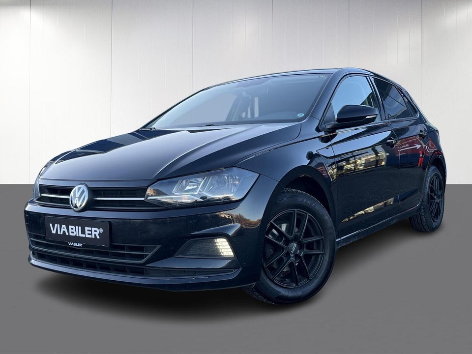 VW Polo 1,0 TSi 95 Comfortline 5d