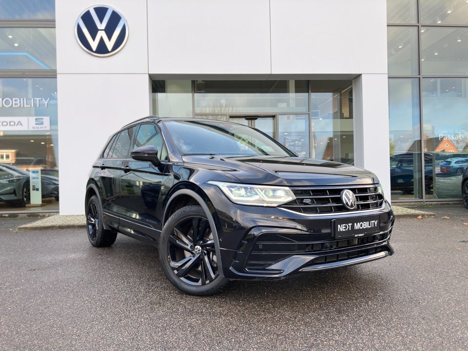 VW Tiguan 1,4 eHybrid R-line DSG 5d