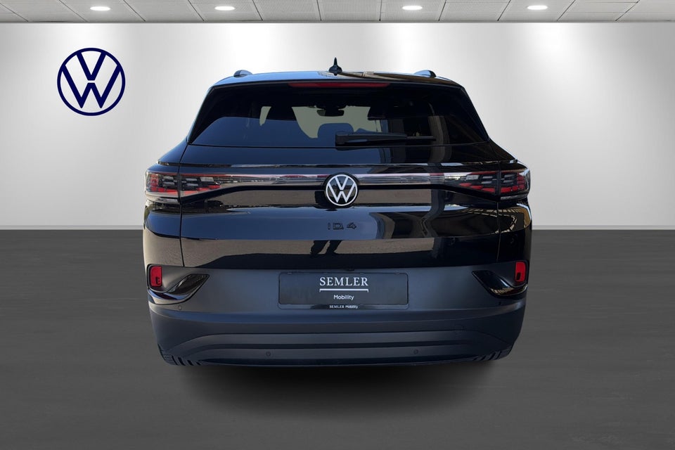 VW ID.4 77 Style+ 5d
